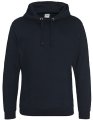 Heren Hoodie Epic AWDis JH011 New French Navy